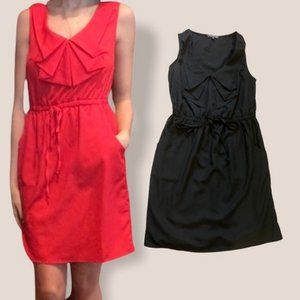 Black Medium BeBop Mini Sleeveless Dress